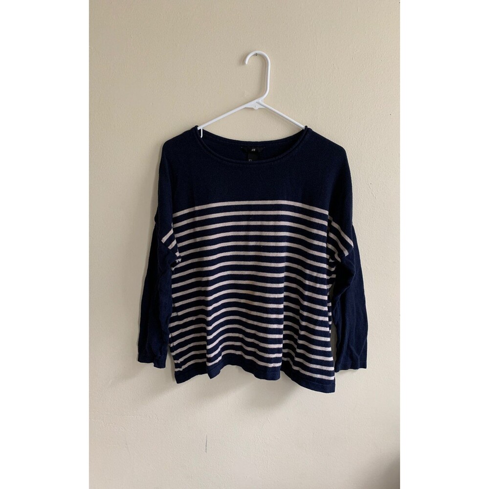 H&M Striped sweater